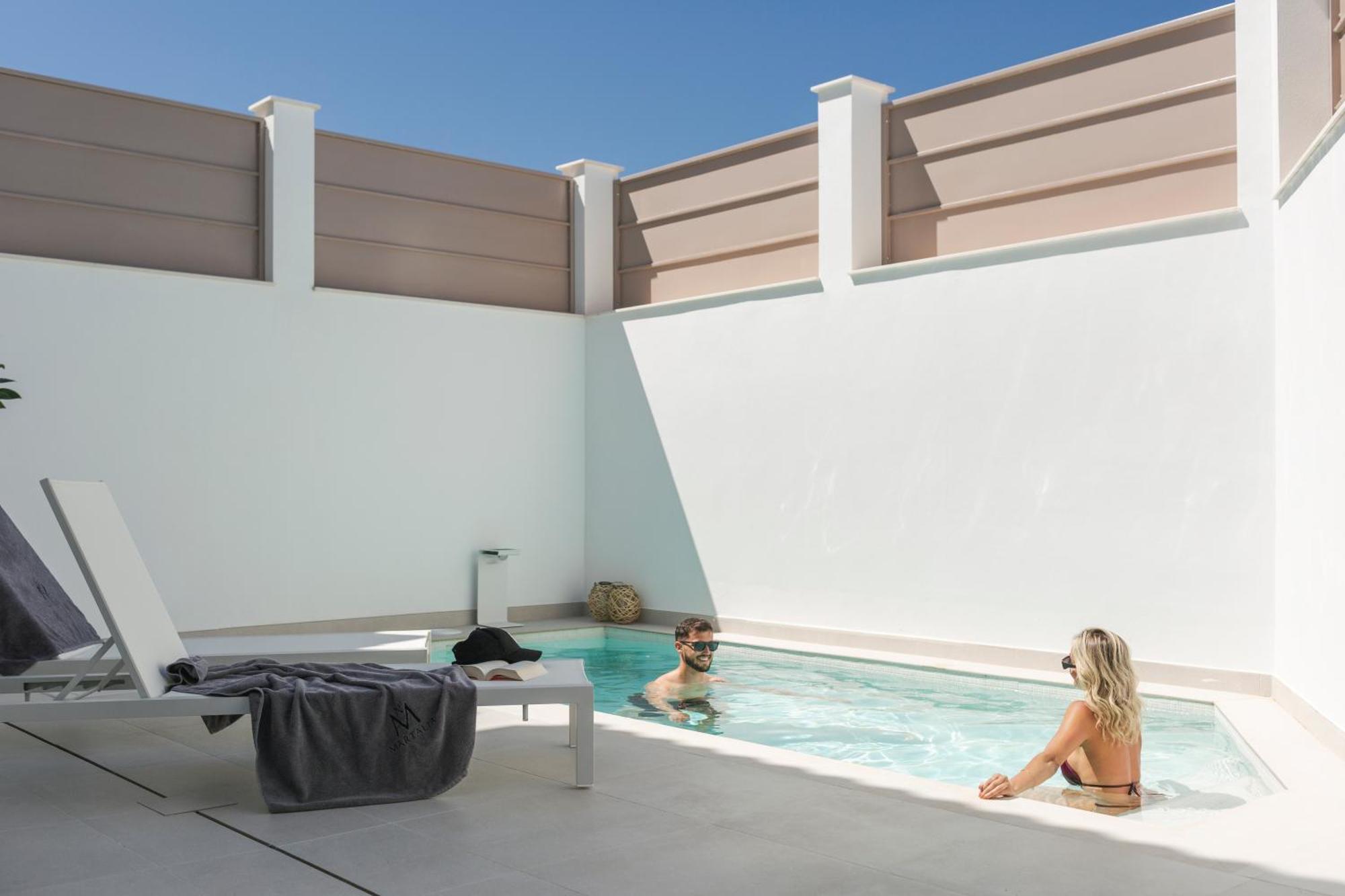 Apartamentos Martalia - La Casa Del Cedro Luxury Ronda Dış mekan fotoğraf