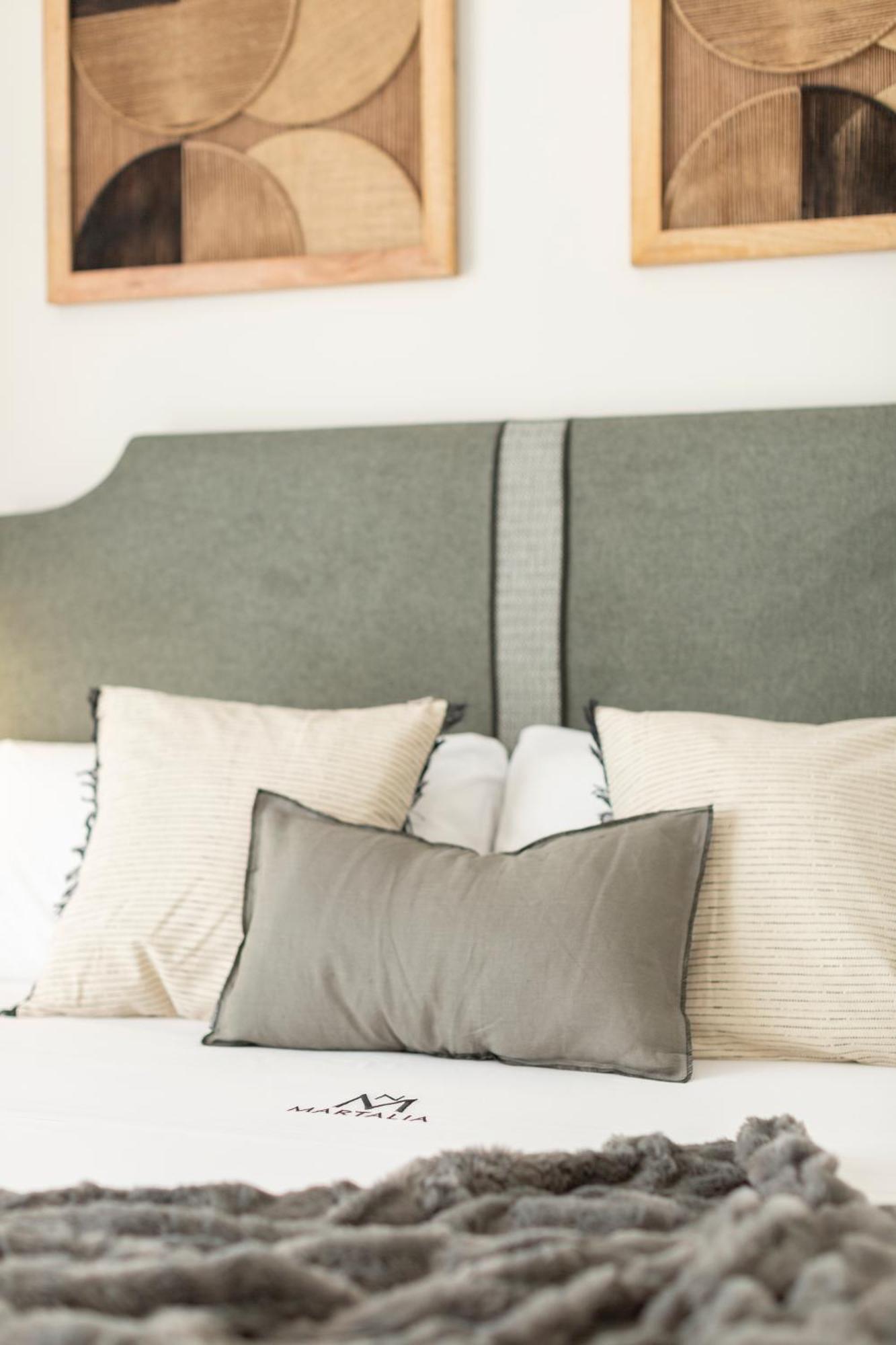 Apartamentos Martalia - La Casa Del Cedro Luxury Ronda Dış mekan fotoğraf