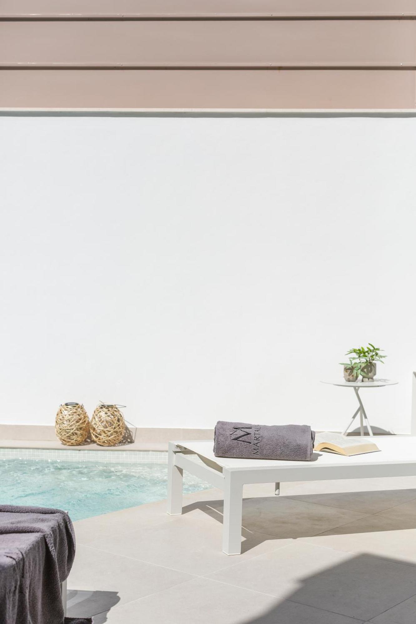 Apartamentos Martalia - La Casa Del Cedro Luxury Ronda Dış mekan fotoğraf