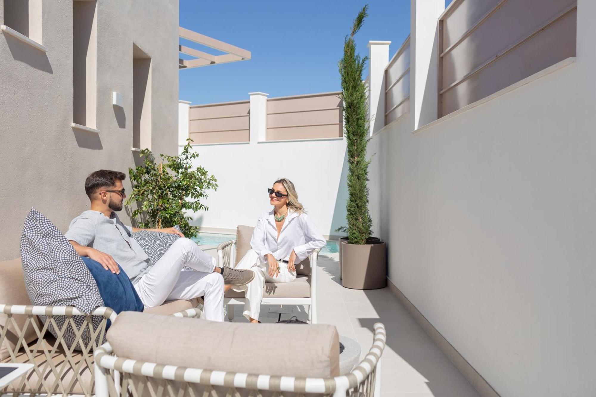 Apartamentos Martalia - La Casa Del Cedro Luxury Ronda Dış mekan fotoğraf