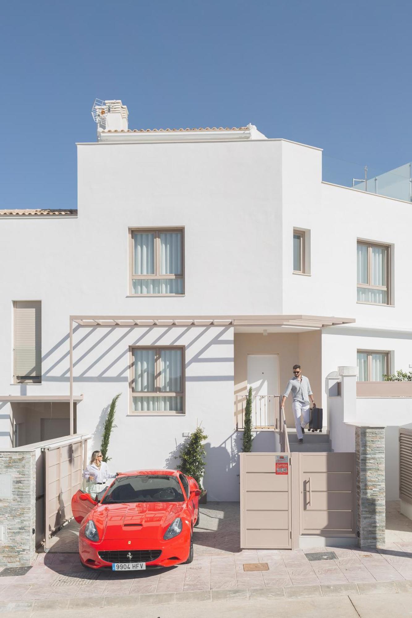 Apartamentos Martalia - La Casa Del Cedro Luxury Ronda Dış mekan fotoğraf