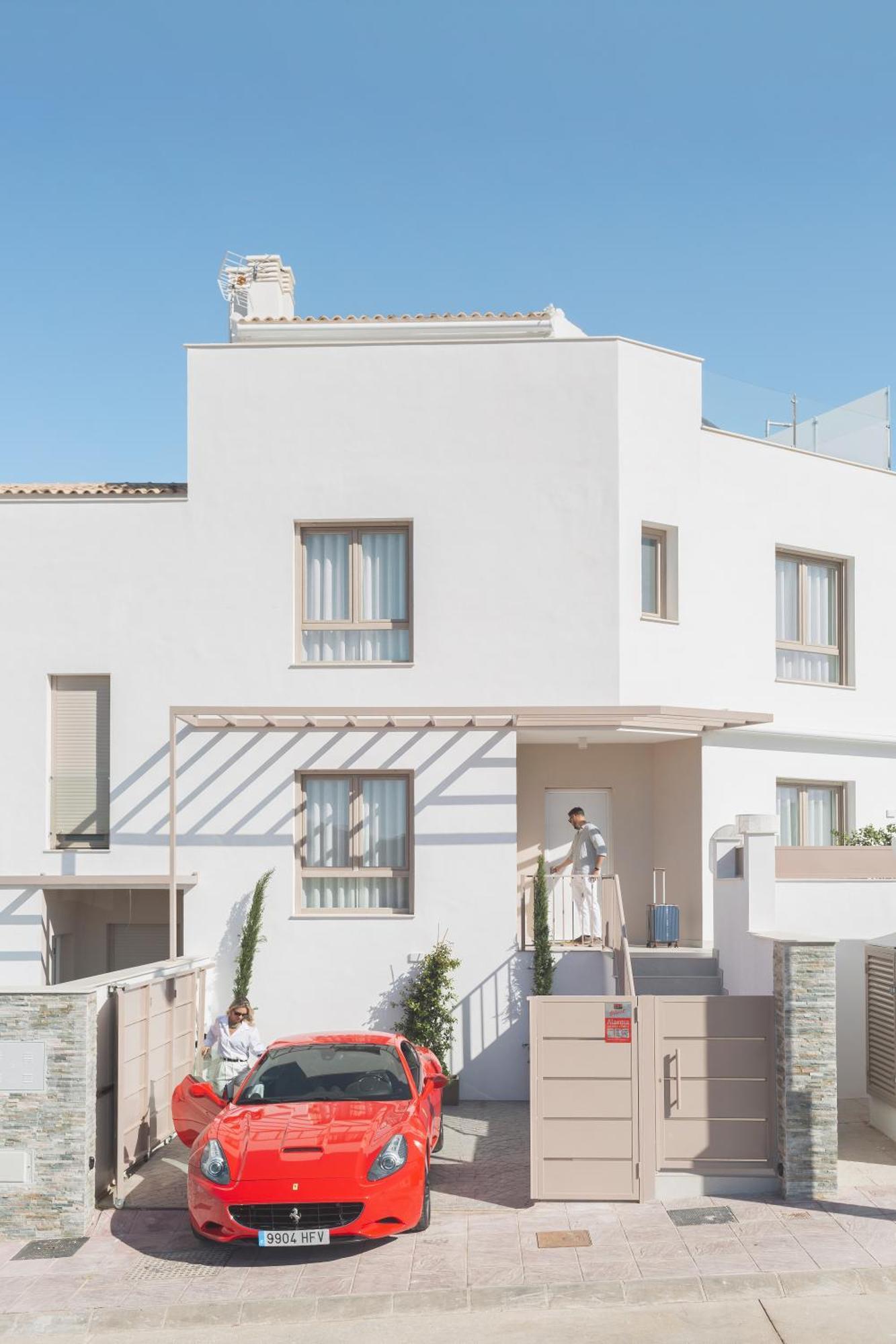 Apartamentos Martalia - La Casa Del Cedro Luxury Ronda Dış mekan fotoğraf