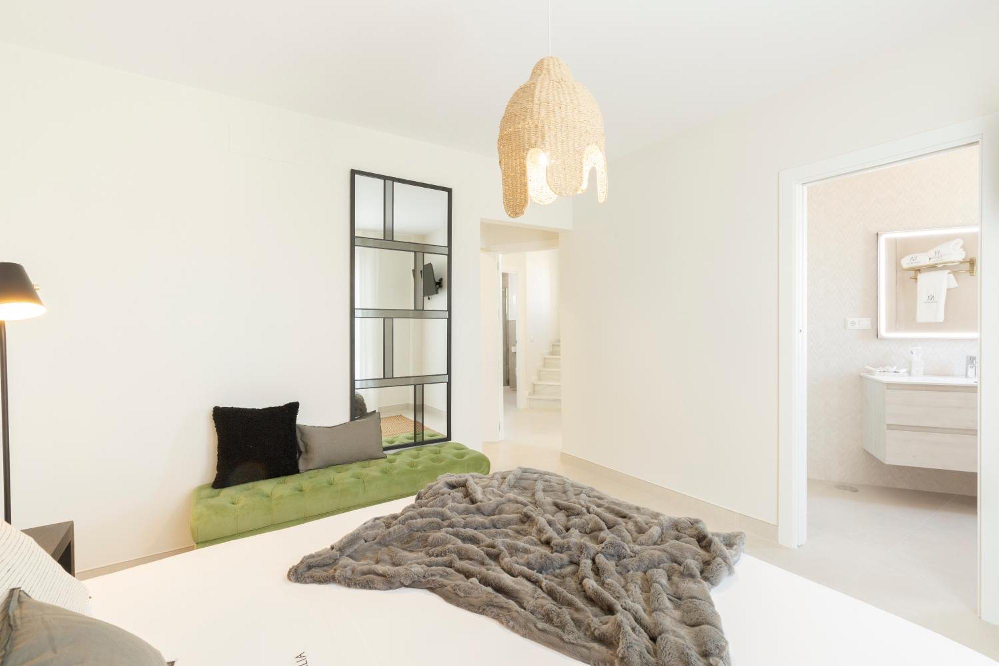 Apartamentos Martalia - La Casa Del Cedro Luxury Ronda Dış mekan fotoğraf