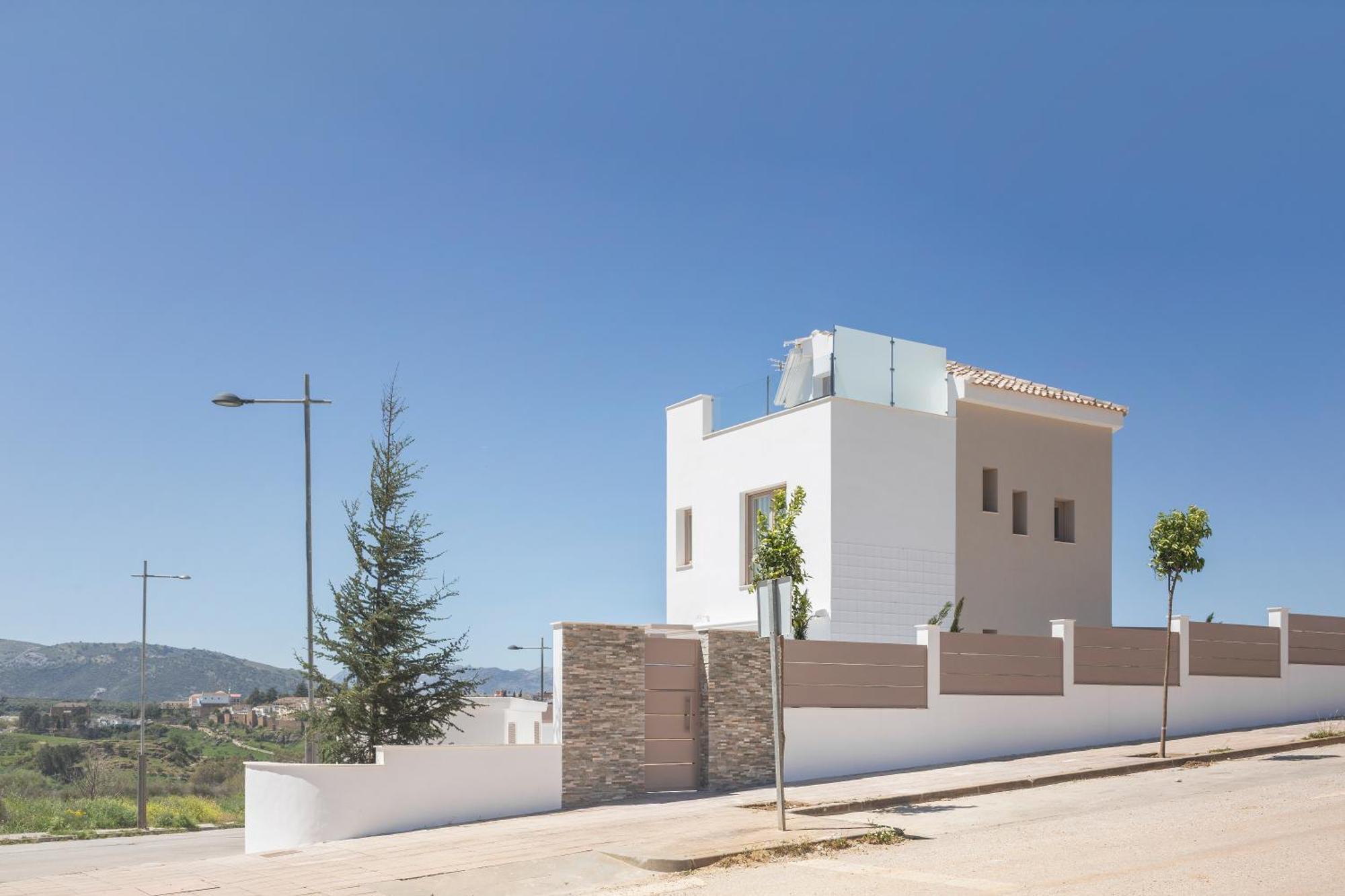 Apartamentos Martalia - La Casa Del Cedro Luxury Ronda Dış mekan fotoğraf