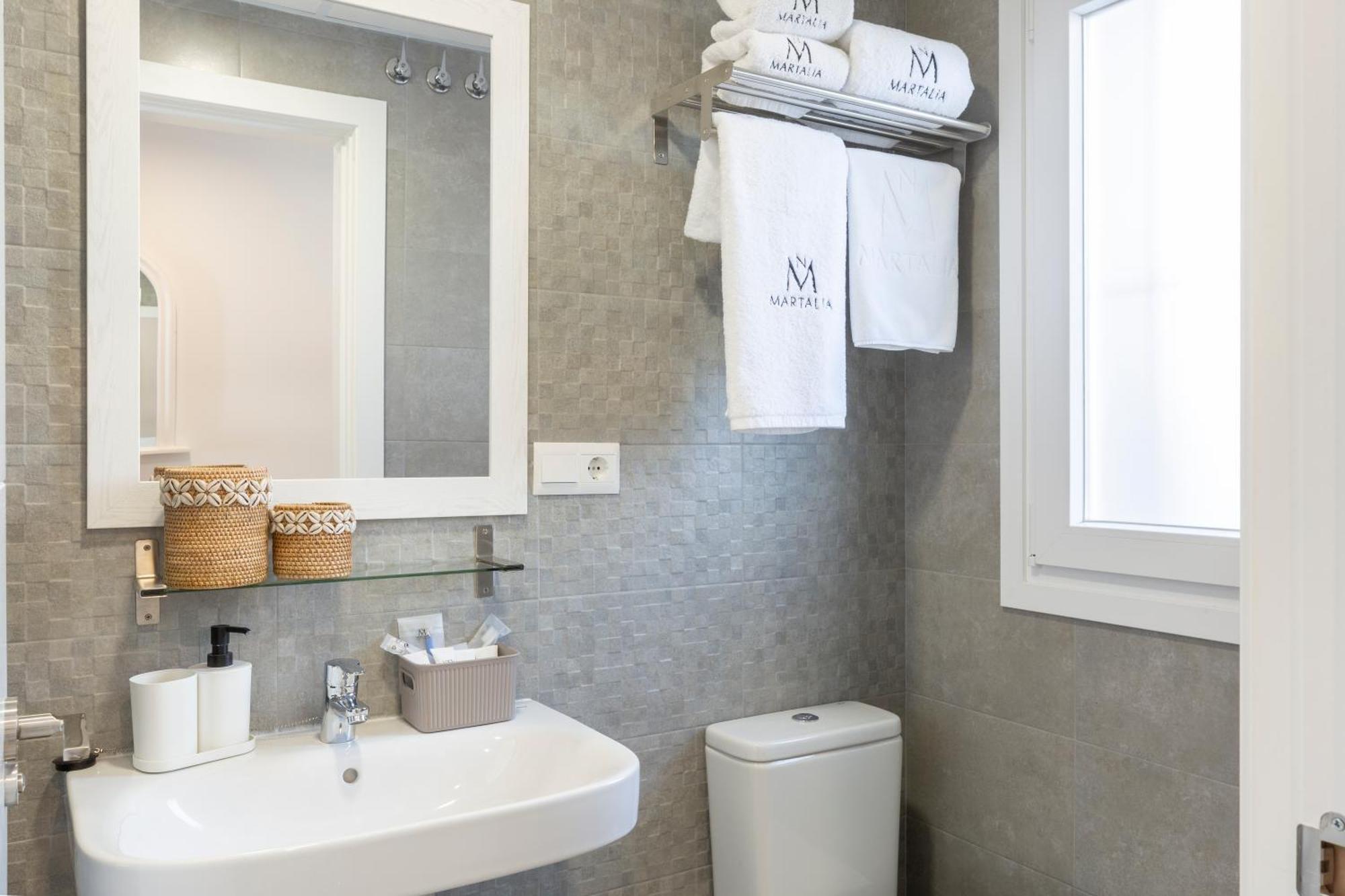 Apartamentos Martalia - La Casa Del Cedro Luxury Ronda Dış mekan fotoğraf